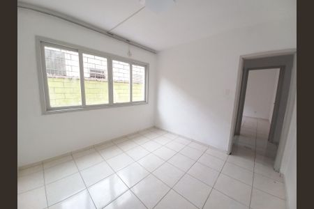 Sala de apartamento para alugar com 2 quartos, 68m² em Vila Valenca, São Vicente