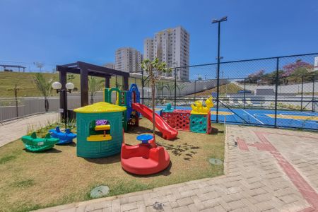 Apartamento à venda com 46m², 2 quartos e 1 vagaÁrea comum - Playground