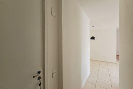 Apartamento à venda com 46m², 2 quartos e 1 vagaEntrada 