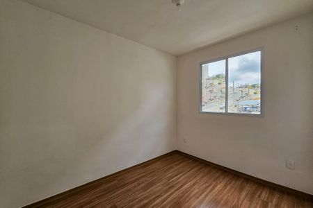 Quarto 2 de apartamento à venda com 2 quartos, 46m² em Buritis, Belo Horizonte