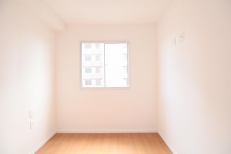 Quarto 1 de apartamento para alugar com 2 quartos, 28m² em Jardim Monte Kemel, São Paulo