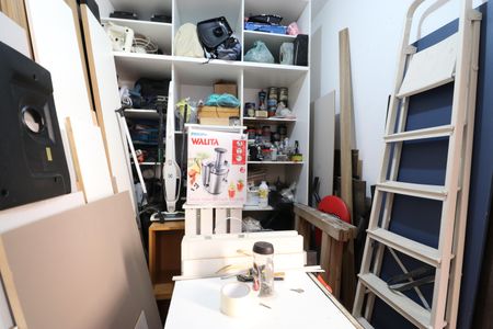 Casa à venda com 90m², 2 quartos e 1 vagaQuarto de Serviço