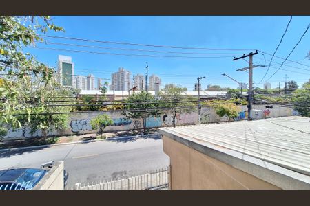 Vista de casa à venda com 2 quartos, 90m² em Água Branca, São Paulo