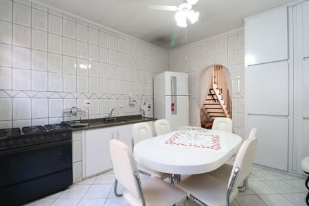 Casa à venda com 90m², 2 quartos e 1 vagaCozinha