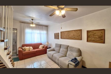 Sala de casa à venda com 2 quartos, 90m² em Água Branca, São Paulo