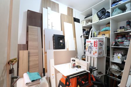 Casa à venda com 90m², 2 quartos e 1 vagaQuarto de Serviço