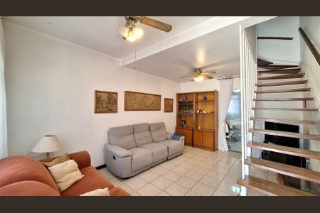 Sala de casa à venda com 2 quartos, 90m² em Água Branca, São Paulo