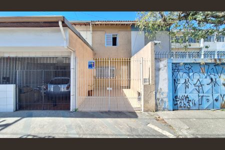 Casa à venda com 90m², 2 quartos e 1 vagaFachada e Placa EULM-1112