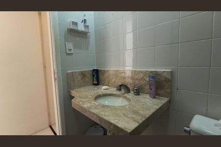 Apartamento para alugar com 90m², 2 quartos e 1 vagaBanheiro da Suíte