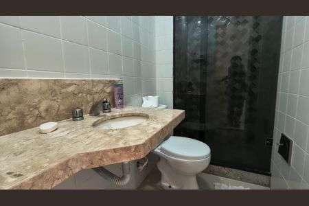 Apartamento para alugar com 90m², 2 quartos e 1 vagaBanheiro da Suíte