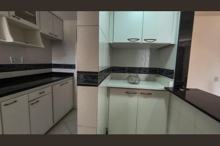 Apartamento para alugar com 90m², 2 quartos e 1 vagaCozinha