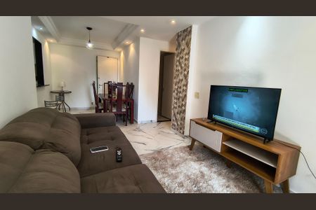 Apartamento para alugar com 90m², 2 quartos e 1 vagaSala