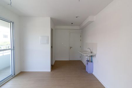 Studio de kitnet/studio para alugar com 1 quarto, 27m² em Itaim Bibi, São Paulo