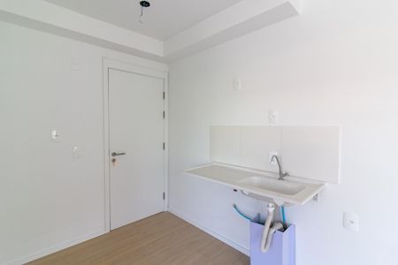 Studio de kitnet/studio para alugar com 1 quarto, 27m² em Itaim Bibi, São Paulo