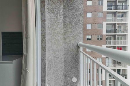 Varanda de apartamento para alugar com 1 quarto, 24m² em Vila Butantã, São Paulo