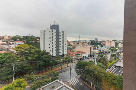 Varanda de apartamento para alugar com 1 quarto, 24m² em Vila Butantã, São Paulo