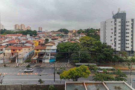 Varanda de apartamento para alugar com 1 quarto, 24m² em Vila Butantã, São Paulo