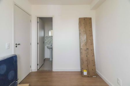 Quarto  de apartamento para alugar com 1 quarto, 24m² em Vila Butantã, São Paulo