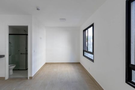 Studio de kitnet/studio para alugar com 1 quarto, 25m² em Campos Elíseos, São Paulo