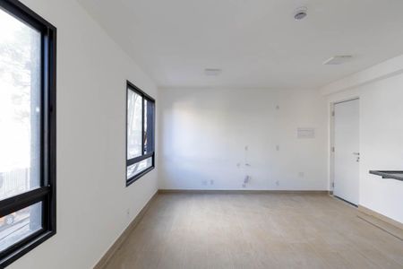 Studio de kitnet/studio para alugar com 1 quarto, 24m² em Campos Elíseos, São Paulo