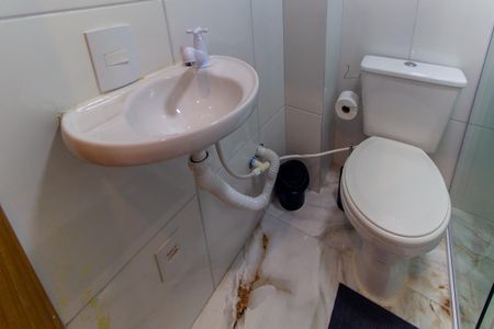 Apartamento para alugar com 48m², 2 quartos e 1 vagaBanheiro 1
