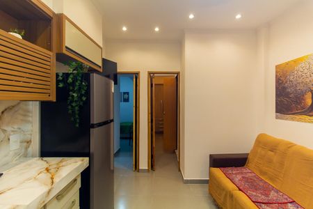 Apartamento para alugar com 48m², 2 quartos e 1 vagaSala/Cozinha