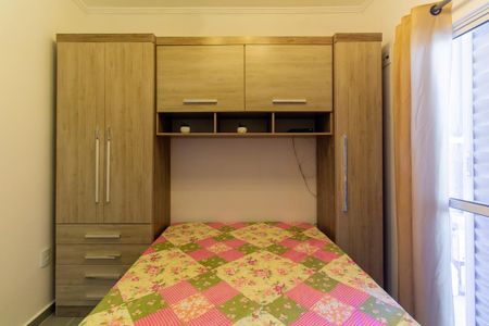 Quarto 1 de apartamento para alugar com 2 quartos, 48m² em Vila Formosa, São Paulo