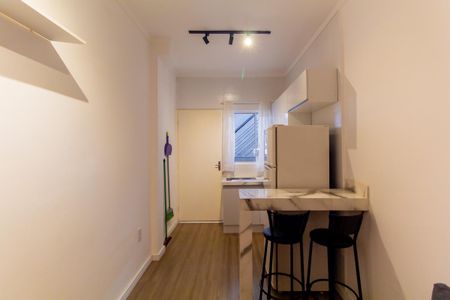 Apartamento para alugar com 23m², 1 quarto e sem vaga Apartamento para alugar com 23m², 1 quarto e sem vagaSala/Cozinha