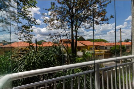 Varanda da Sala de apartamento para alugar com 2 quartos, 49m² em Jardim Cidade Pirituba, São Paulo