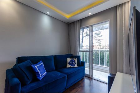 Sala de apartamento para alugar com 2 quartos, 49m² em Jardim Cidade Pirituba, São Paulo