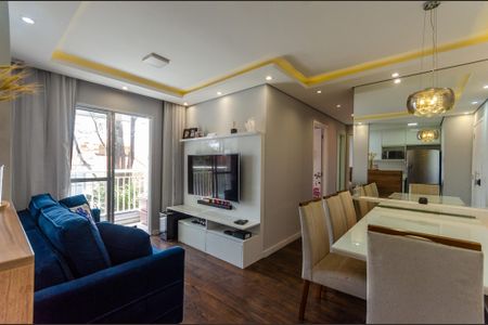 Sala de apartamento para alugar com 2 quartos, 49m² em Jardim Cidade Pirituba, São Paulo