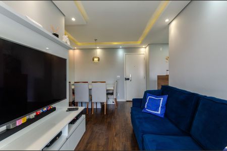 Sala de apartamento para alugar com 2 quartos, 49m² em Jardim Cidade Pirituba, São Paulo