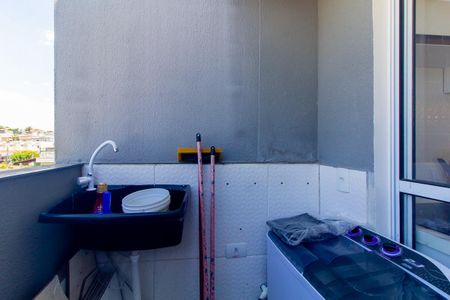 Apartamento para alugar com 60m², 2 quartos e 1 vagaÁrea de Serviço