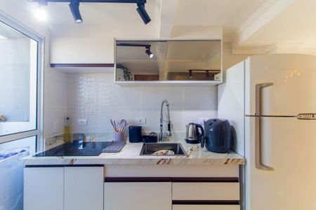 Apartamento para alugar com 60m², 2 quartos e 1 vagaCozinha