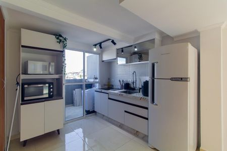 Apartamento para alugar com 60m², 2 quartos e 1 vagaCozinha