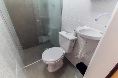 Apartamento para alugar com 60m², 2 quartos e 1 vagaBanheiro