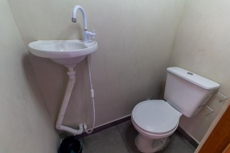 Apartamento para alugar com 60m², 2 quartos e 1 vagaLavabo