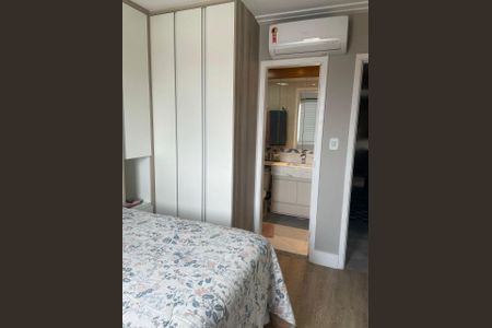 Foto 06 de apartamento à venda com 3 quartos, 92m² em Vila Monte Alegre, São Paulo