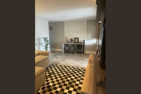 Foto 01 de apartamento à venda com 3 quartos, 92m² em Vila Monte Alegre, São Paulo