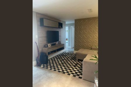 Foto 02 de apartamento à venda com 3 quartos, 92m² em Vila Monte Alegre, São Paulo