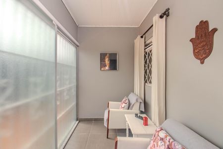 Varanda de casa à venda com 1 quarto, 101m² em Sarandi, Porto Alegre