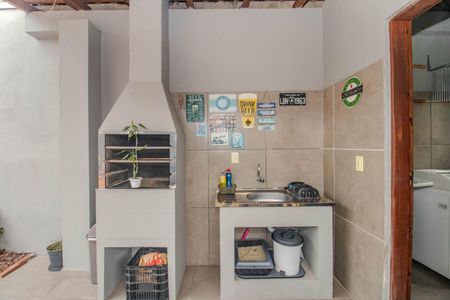 Casa à venda com 101m², 1 quarto e 4 vagasQuiosque / Área de Serviço