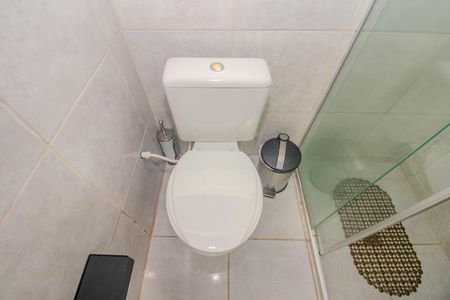 Casa à venda com 101m², 1 quarto e 4 vagasBanheiro