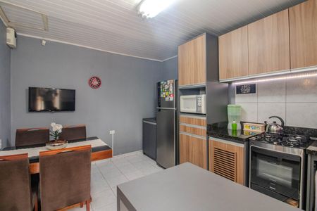 Casa à venda com 101m², 1 quarto e 4 vagasCozinha