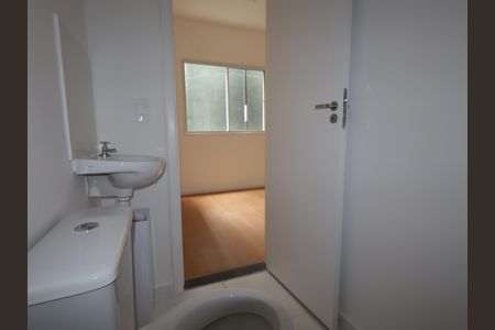 Studio para alugar com 17m², 1 quarto e sem vagaBanheiro