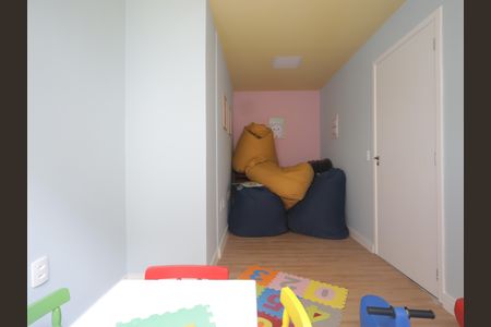 Studio para alugar com 17m², 1 quarto e sem vagaBrinquedoteca