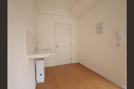Studio para alugar com 17m², 1 quarto e sem vagaCozinha