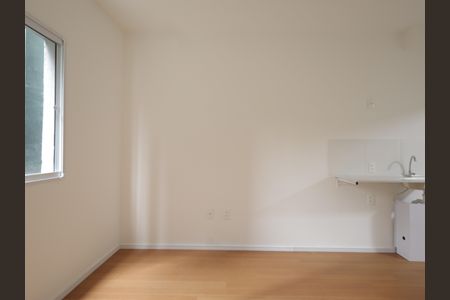 Studio para alugar com 17m², 1 quarto e sem vagaQuarto