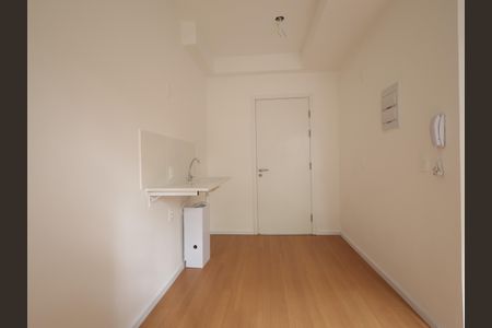 Studio para alugar com 17m², 1 quarto e sem vagaCozinha