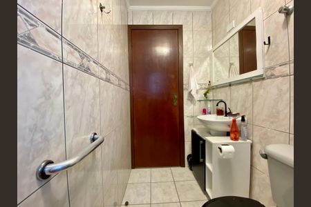 Apartamento para alugar com 59m², 1 quarto e 1 vaga Apartamento para alugar com 59m², 1 quarto e 1 vagaBanheiro Social